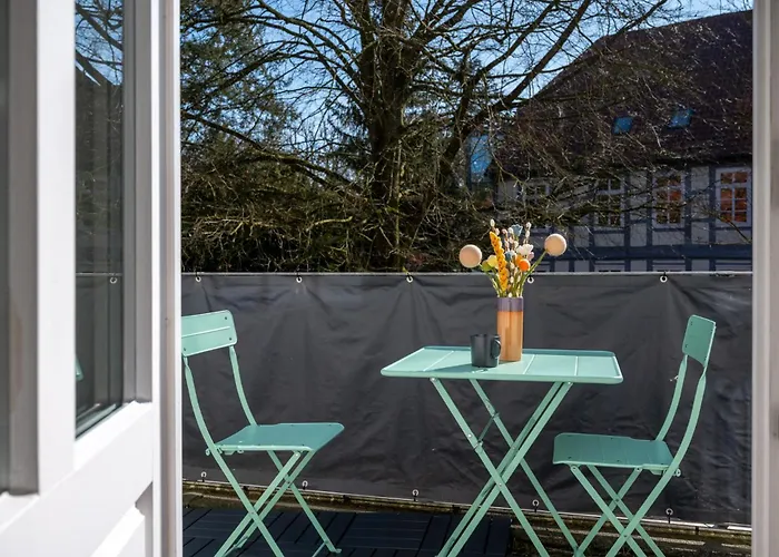 Altstadt Apartments Verden