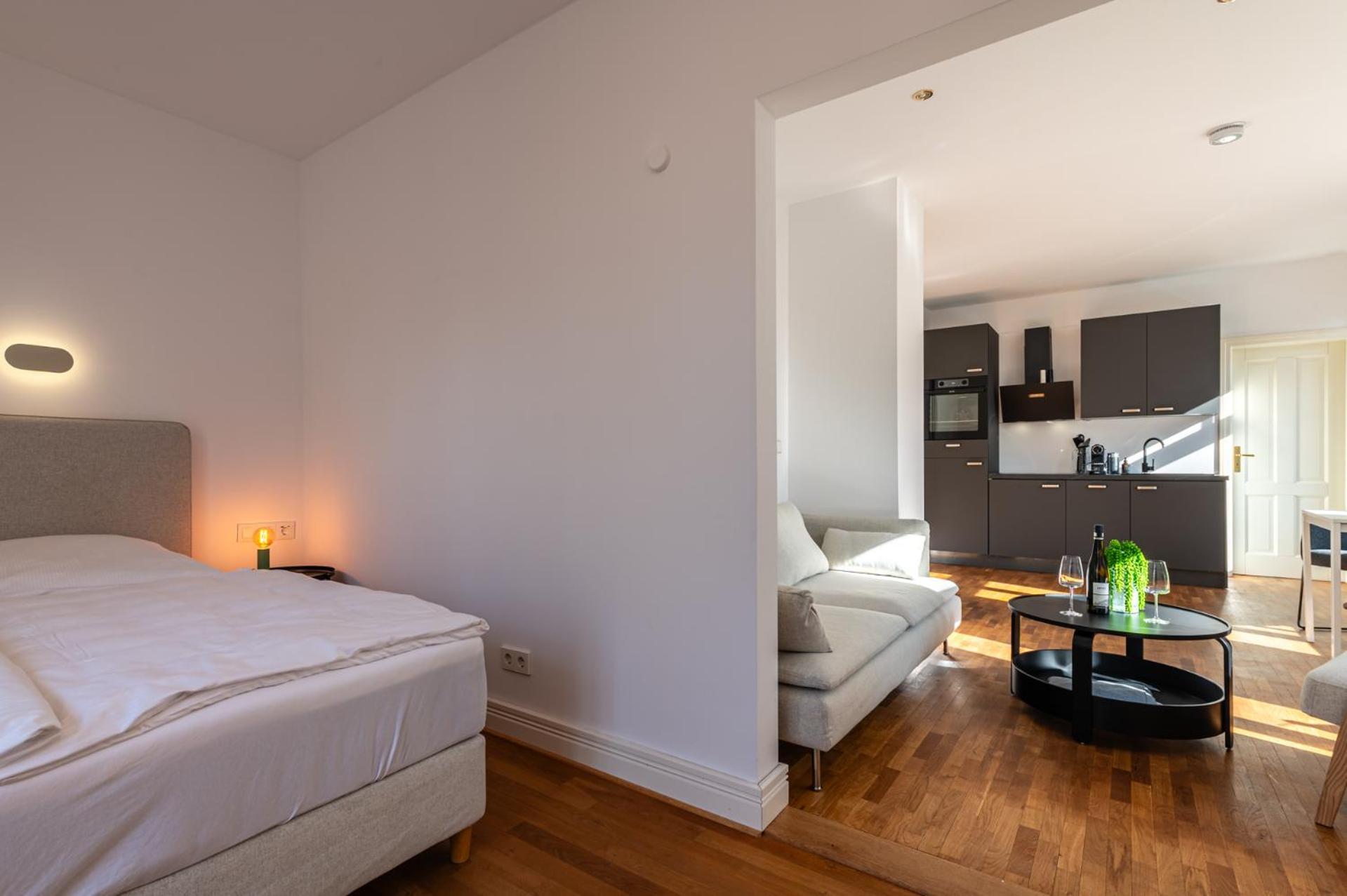 Altstadt Verden Apartment *